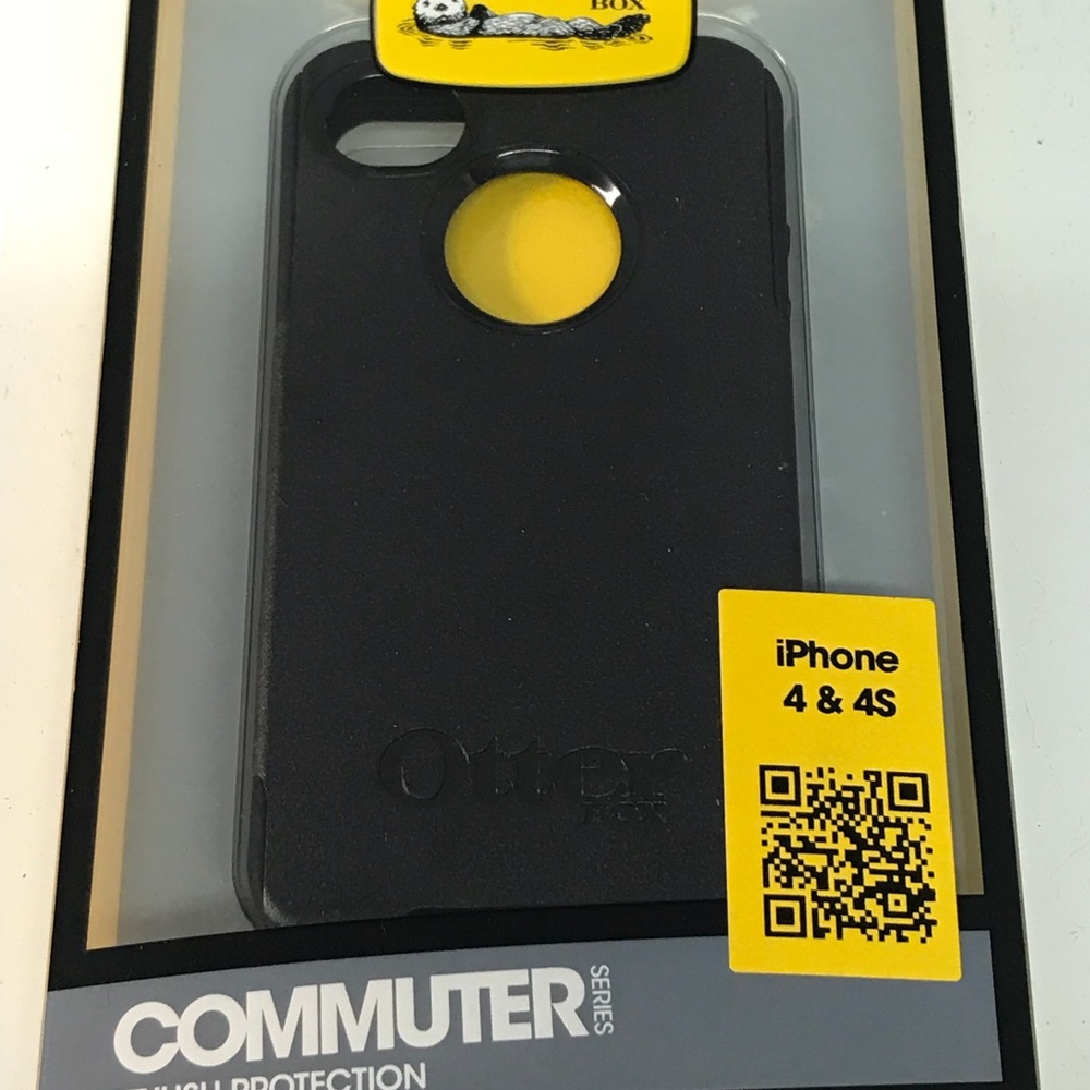 Otter box 4/4s Commuter case